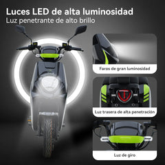 BICI ELECTRICA CX-S06