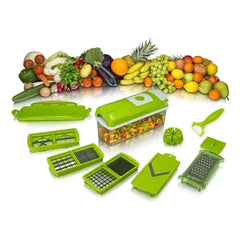 RALLADOR/CORTADOR DE VERDURAS WH-2526