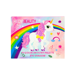 Sombra HEDYBEAUTY Unicornio M123