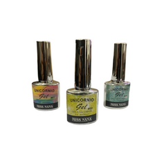Gel unicornio Miss Nana B44