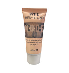 Base Liquida Nude New HEDYBEAUTY H12