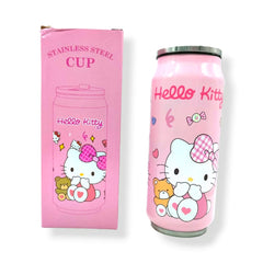 Termo En Forma De Lata De Personaje 500ml CERVEZA-lata