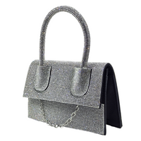 Bolso De Dama Con Brillos BOLSA 60034
