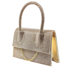 Bolso De Dama Con Brillos BOLSA 60034