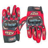 Guantes Para Motociclista ZY-GLOVES14