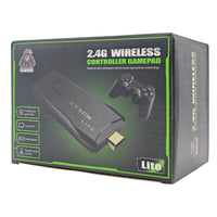 Video Juego Inalambrico 2.4G VMEX VM-M8