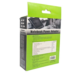 CARGADOR UNIVERSAL PARA LAPTOP