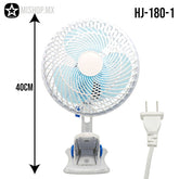 Ventilador De Escritorio VMEX HJ180