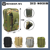 Bolso Porta Celular Tactico LJK