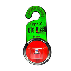Adaptador OTG USB A TC TY-8104tipoc