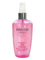 PERFUME CON GLITTER PARA DAMA
