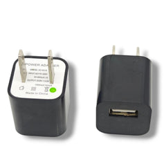 CUBO CARGADOR ENTRADA USB