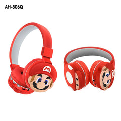 Audifono de diadema para niños LE-PERSONAJES