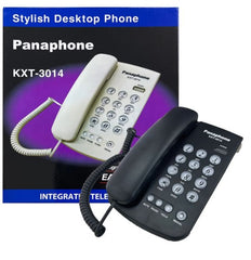 Teléfono Alámbrico Para Casa Panaphone KXT-3014