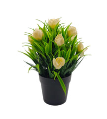 Planta Artificial Elissa ZY-PZ127