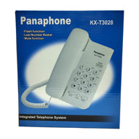 Teléfono Alámbrico Para Casa Panaphone CL-KXT3028