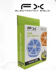 Multicontacto FX CHA-12F