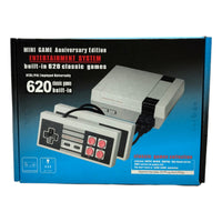 Mini Consola Retro Videojuegos Clásica 620 Juegos YASUHISA Consola.620