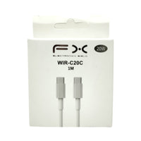 Cable 1M TC A TC FX WIR-C20C
