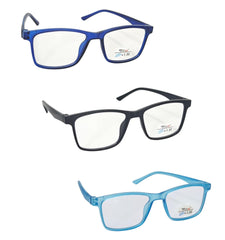 LENTES DE PLÁSTICO CON GRADUACIÓN