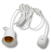 EXTENSIÓN DE 2.5M CON SOCKET Y APAGADOR