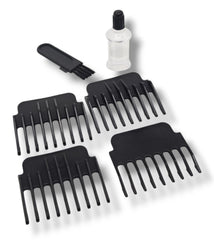 MAQUINA RECARGABLE PARA CORTAR CABELLO