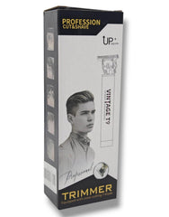 MAQUINA RECARGABLE PARA CORTAR CABELLO