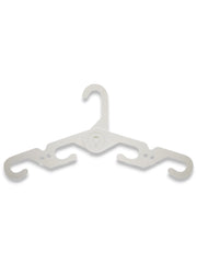 Gancho de ropa despleguable