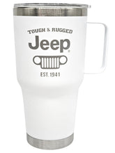 TERMOS JEEP 900ML