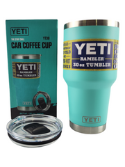 Termo Yeti De 30 oz De Acero Inoxidable yeti30oz