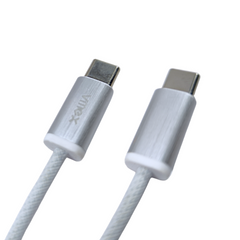 Cable De Tipo C a C De Malla 60W VMEX VCAB-11CC