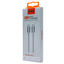 Cable De Tipo C a C De Malla 60W VMEX VCAB-11CC