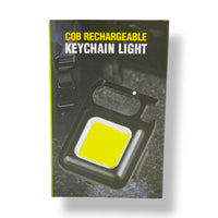 Mini linterna led porta llavero 500847