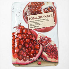 MASCARILLAS HIDRATANTES FACIALES