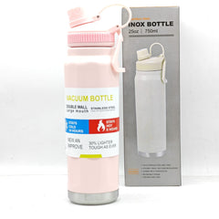 TERMO DE ACERO INOXIDABLE 25 OZ /750ML 1201XL