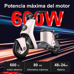 BICI ELECTRICA CX-S02