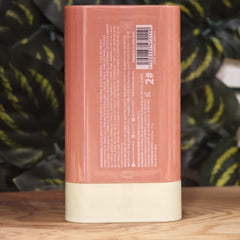 Rubor en barra saniye R93