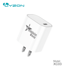 Cubo De Carga Rápida Para Celular XC03-B
