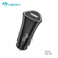 CDMX-Turbo Cargador De Coche 5A XC19