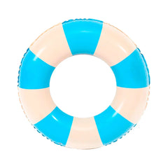Salvavidas inflable con estampado de franjas, 60cm, variedad de colores / swimming ring - YYQ-310