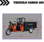 TRICICLO CARGO 160 PIALLI