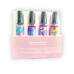 Set De Perfumes Para Dama B0060-CR