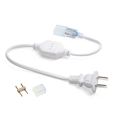 Caja Plug y Accesorios para Tira de Led ADP5050. 100pz