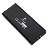 Adaptador de ssd mini case de disco duro m2 a usb 3.0 / con.42 - Mishop Mexico