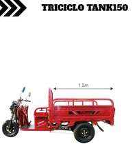TRICICLO TANK150
