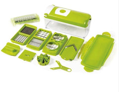 Kit de cortadoras para verduras QCQ切菜器