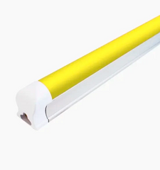 Caja Tubo T8 Dorado Neón 2019 100pz
