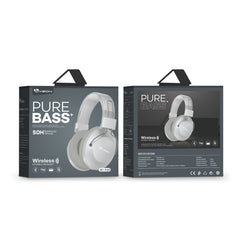 Audífono De Diadema Bluetooth BT-V60 LYZON