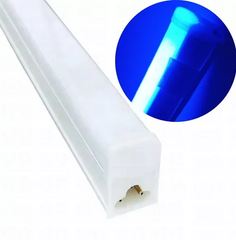 Tubo T8 En Color Azul Tipo Neon 2013