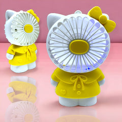Ventilador portatil hello kytti ZENYU WX971
